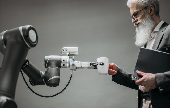 Tecnología robótica