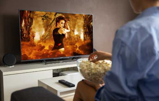 Ver la televisión en el móvil