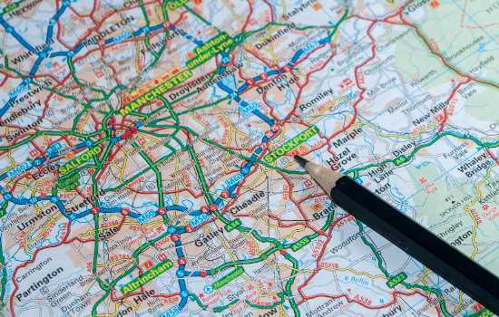 Aplicaciones GPS gratuitas para móvil
