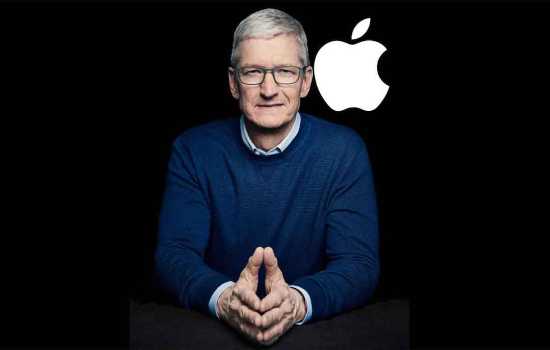 Apple registra una caída del 5% en las ventas en el último trimestre, algo que no ocurría desde 2019