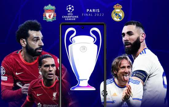 Aplicación para ver Champions League en vivo y gratis