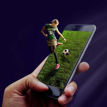 Aplicación para ver fútbol en tu móvil - Boobir