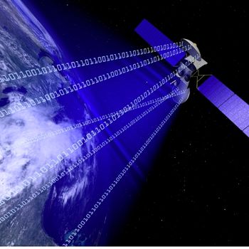 Descubre estas aplicaciones de satélite en tu móvil