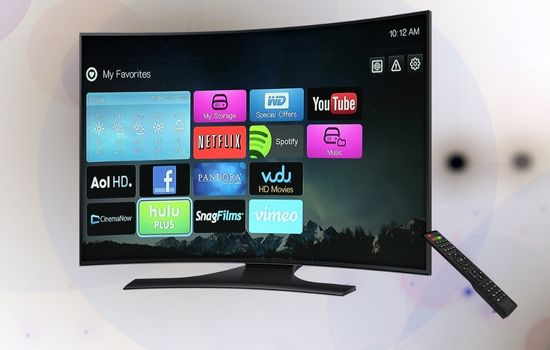 Tecnología Smart TV