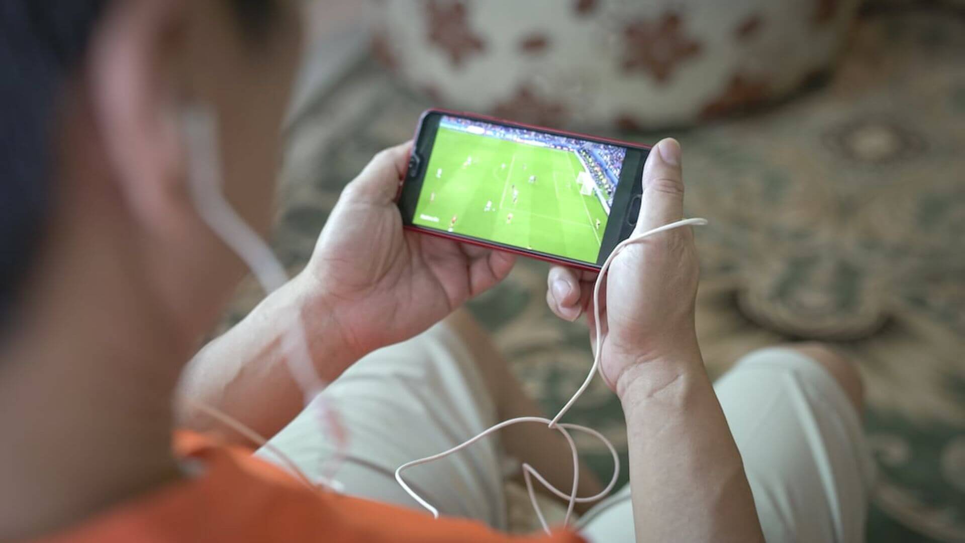 Aplicaciones para Ver Fútbol en Vivo - Boobir