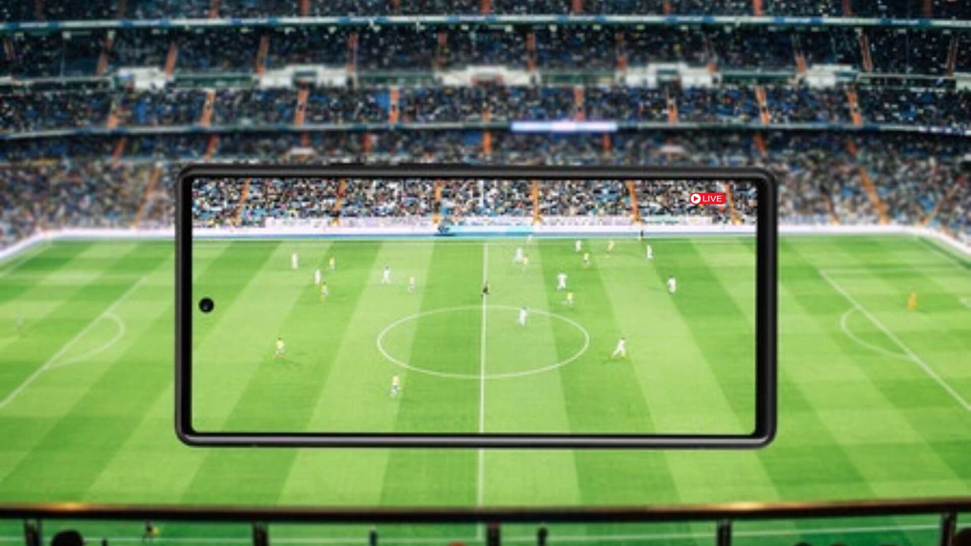 Aplicaciones para Ver Fútbol en Vivo - Boobir