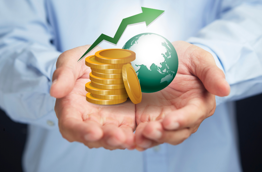 Cómo Sobrevivir a la Economía Sin Volverse Loco