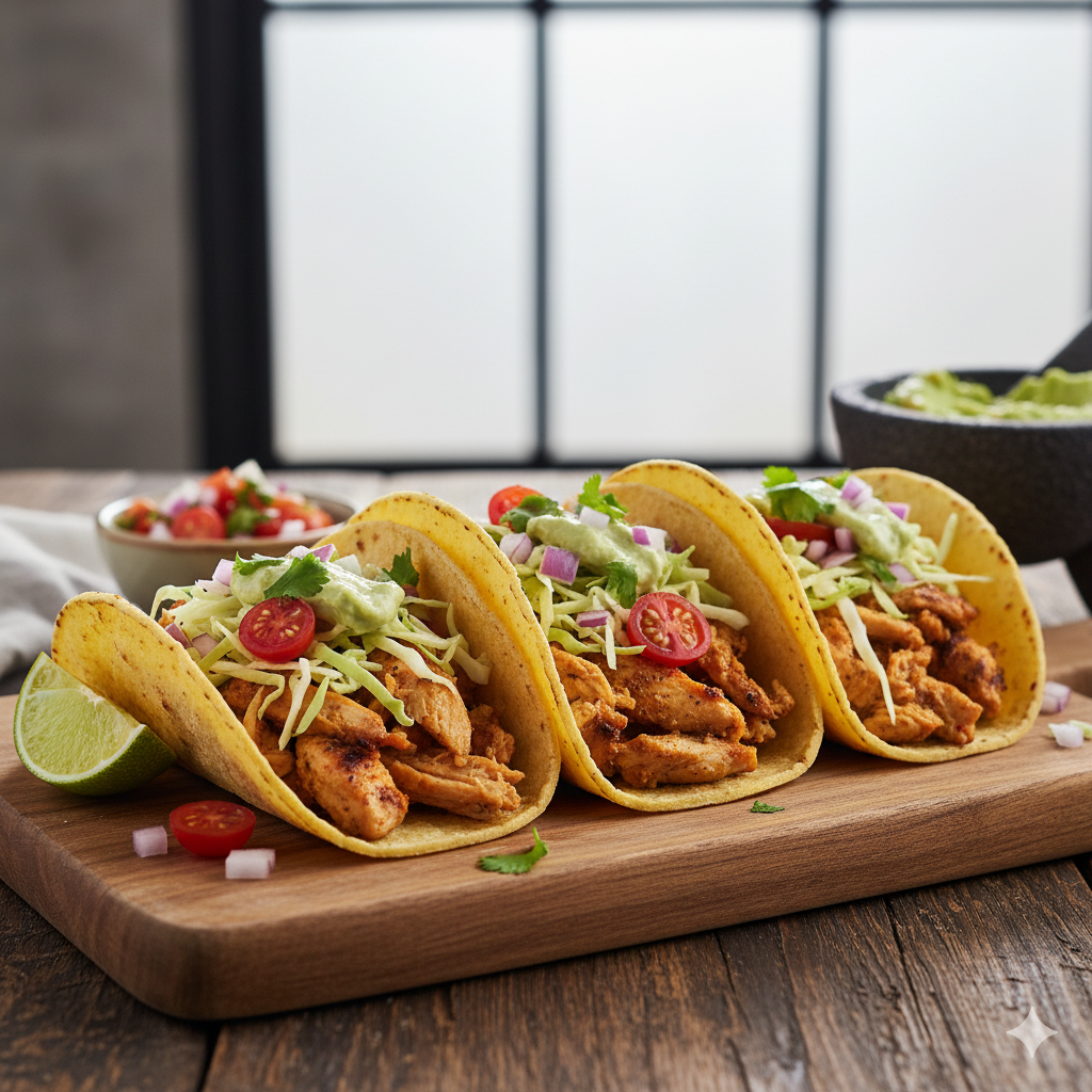 Cocina Internacional