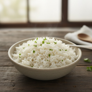 Arroz Blanco Soltito y Perfecto (¡El Acompañamiento Básico!)