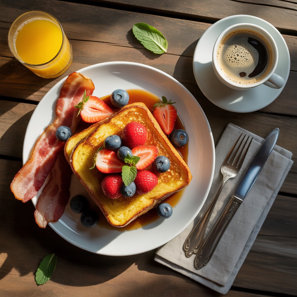 Desayunos y Meriendas